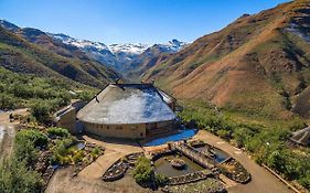 Maliba Lodge Lesotho