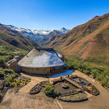 Maliba Mountain Lodge Butha-Buthe Экстерьер фото