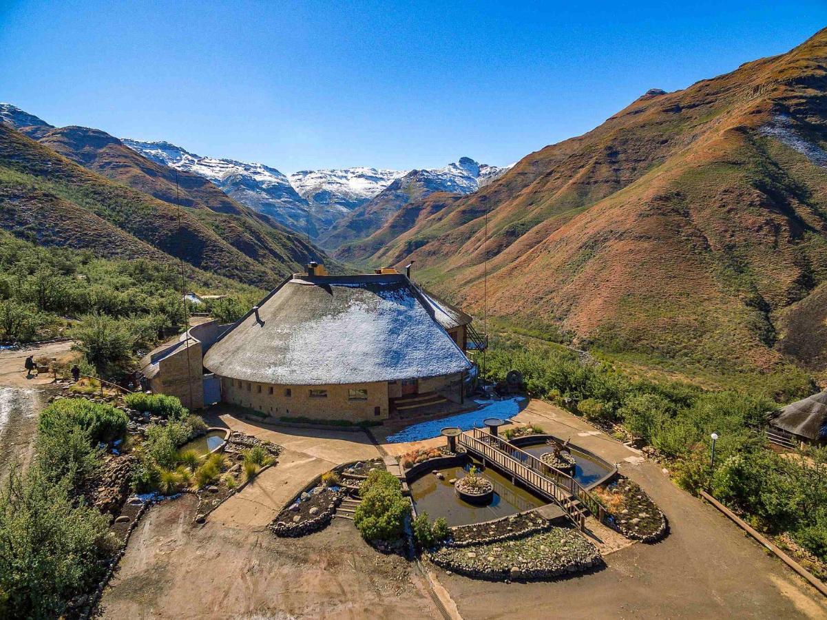 Maliba Mountain Lodge Butha-Buthe Экстерьер фото