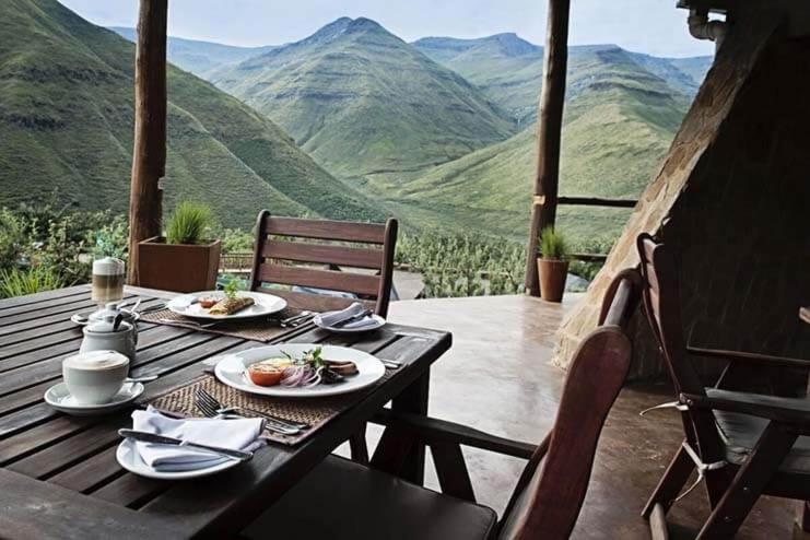 Maliba Mountain Lodge Butha-Buthe Экстерьер фото