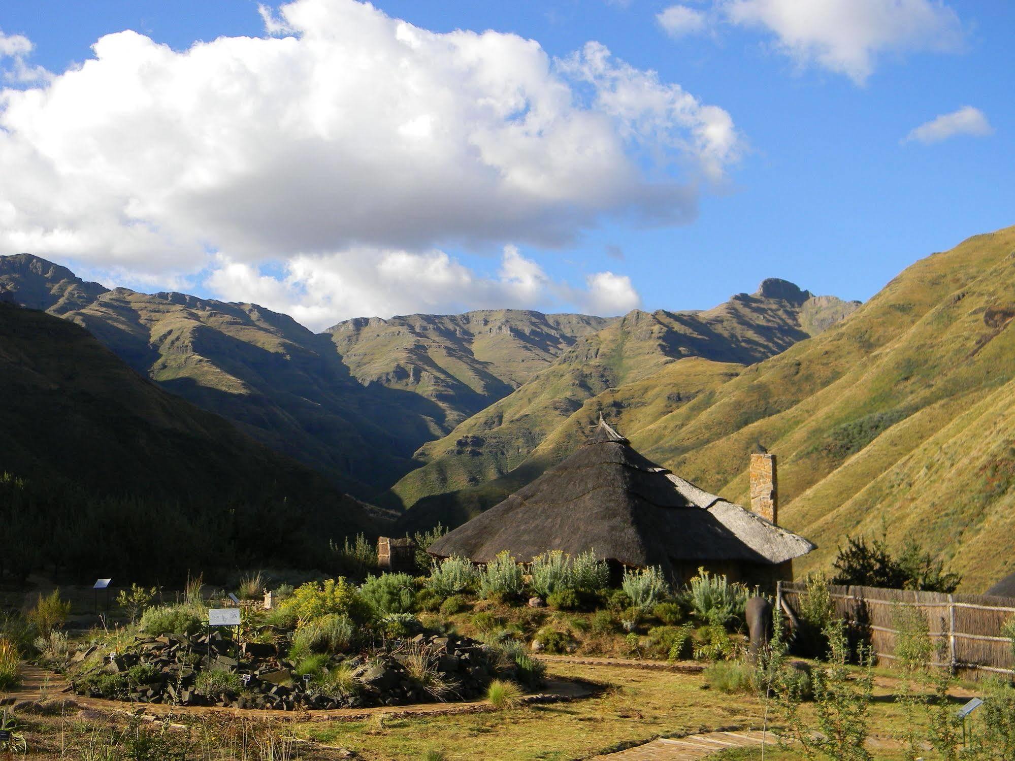Maliba Mountain Lodge Butha-Buthe Экстерьер фото