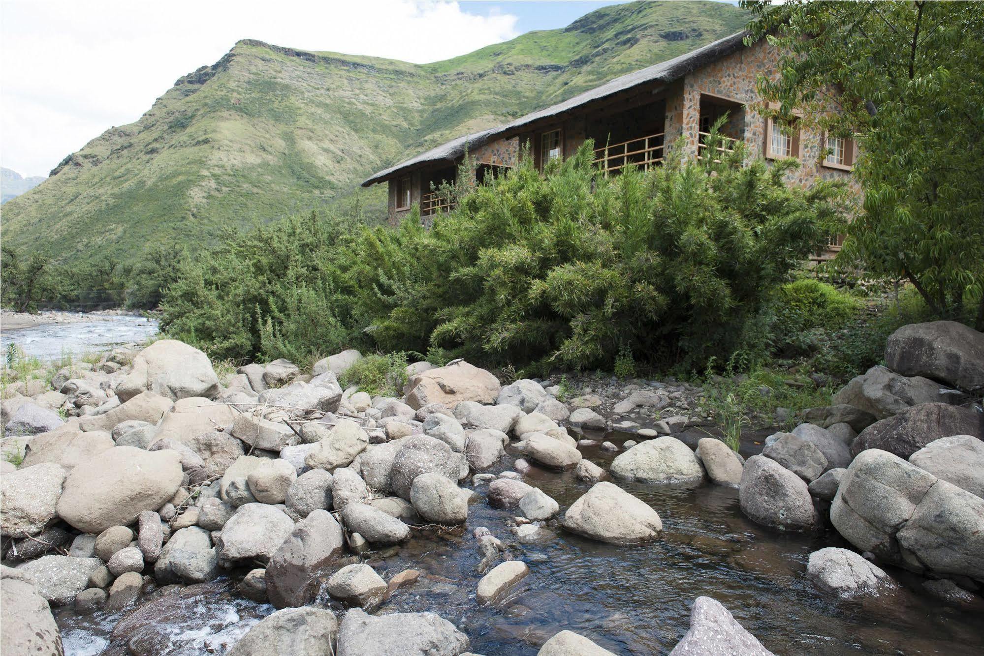 Maliba Mountain Lodge Butha-Buthe Экстерьер фото