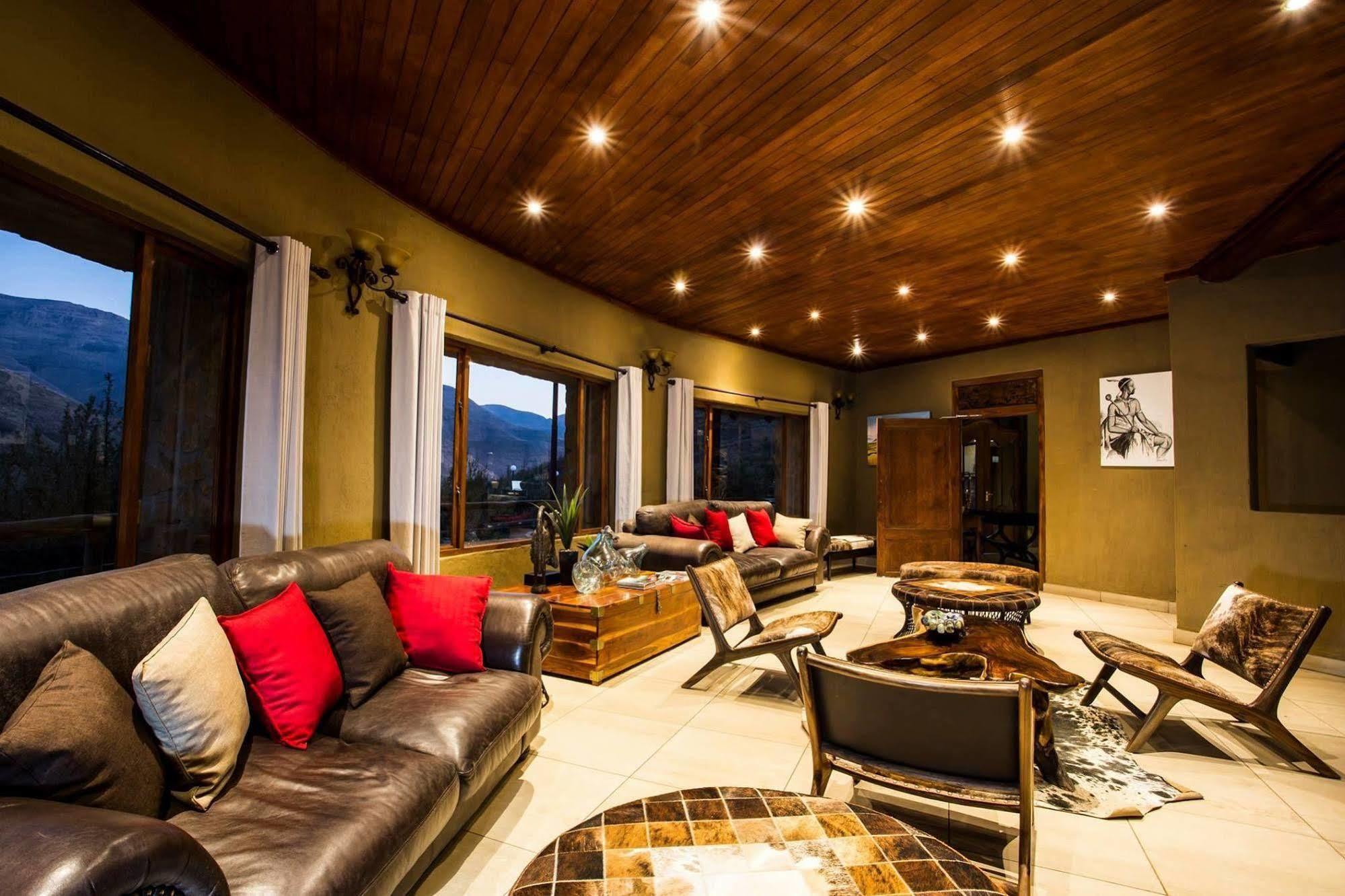 Maliba Mountain Lodge Butha-Buthe Экстерьер фото