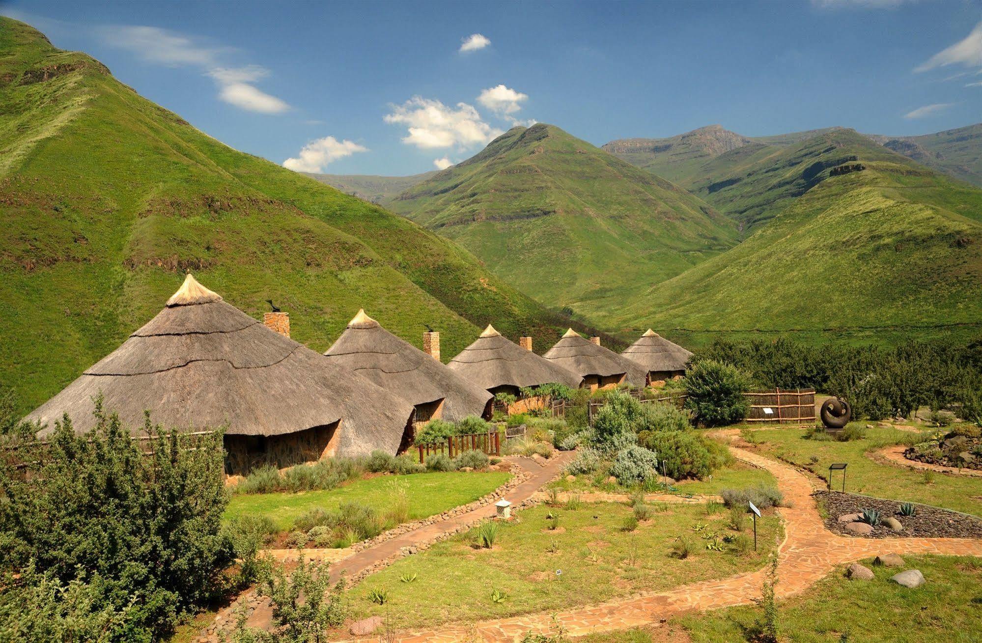Maliba Mountain Lodge Butha-Buthe Экстерьер фото