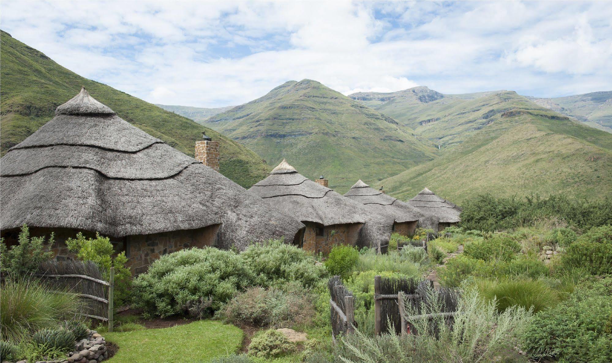 Maliba Mountain Lodge Butha-Buthe Экстерьер фото