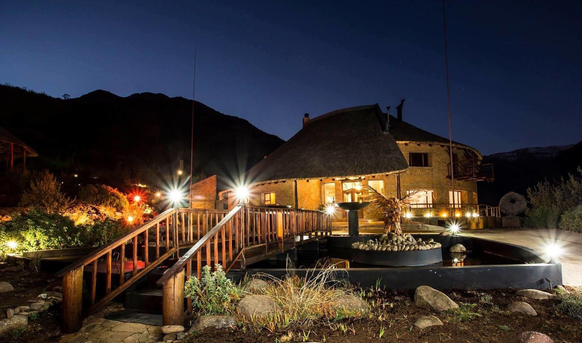 Maliba Mountain Lodge Butha-Buthe Экстерьер фото