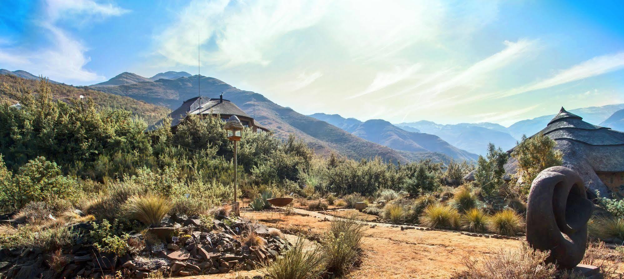 Maliba Mountain Lodge Butha-Buthe Экстерьер фото